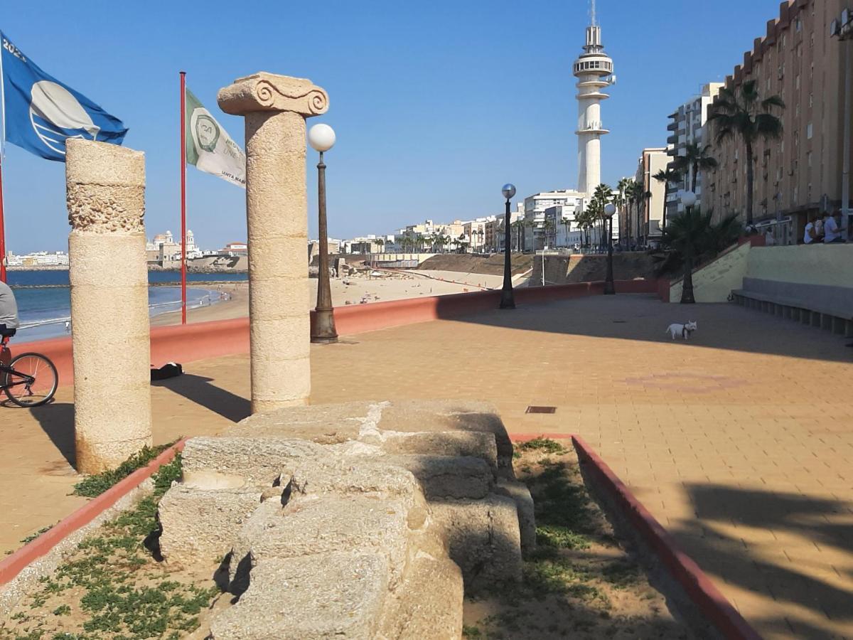 Apartment Huerta Del Obispo Cádiz Eksteriør billede