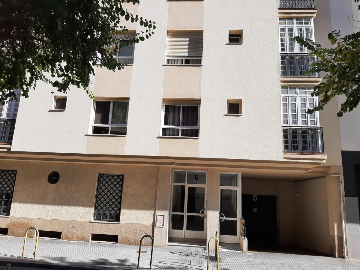 Apartment Huerta Del Obispo Cádiz Eksteriør billede