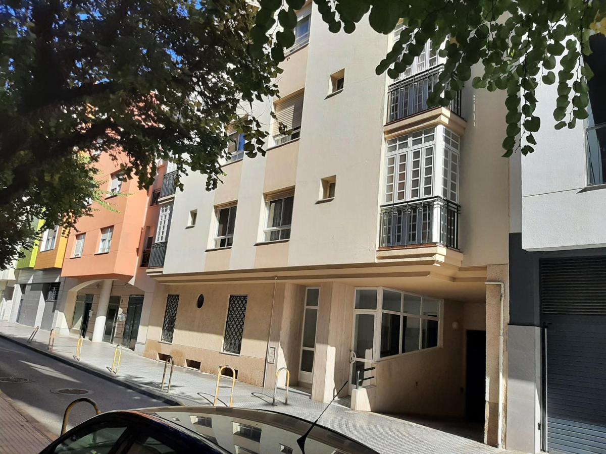 Apartment Huerta Del Obispo Cádiz Eksteriør billede