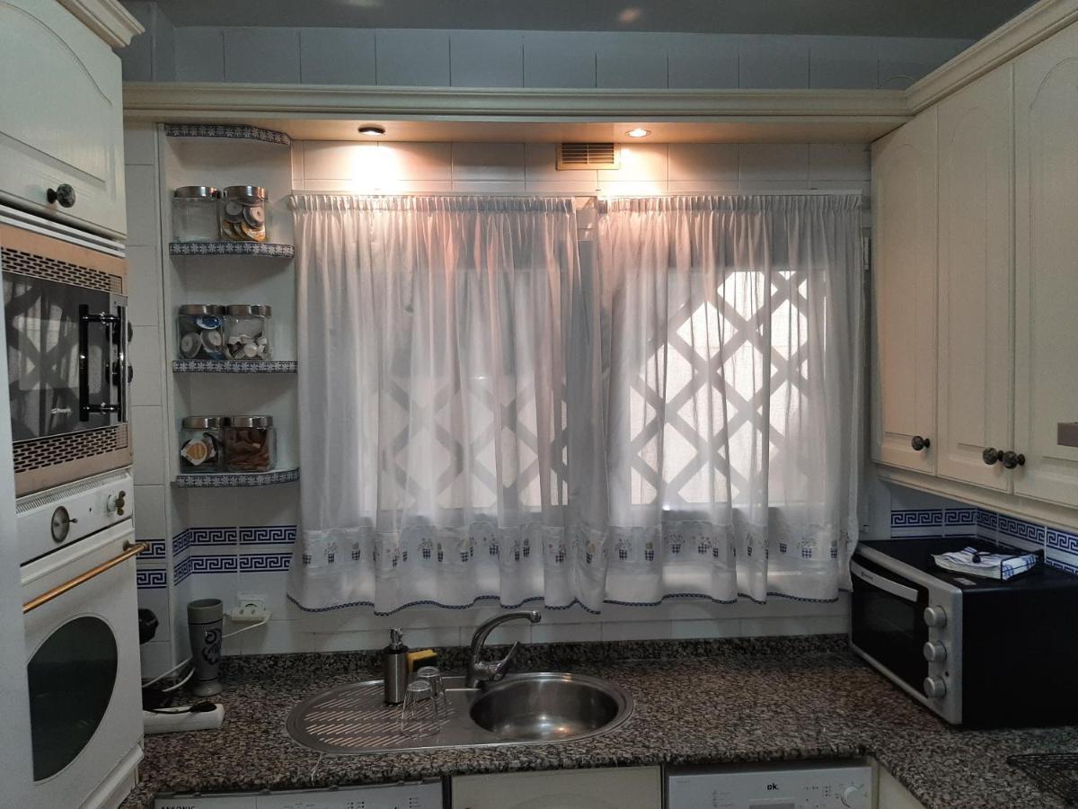 Apartment Huerta Del Obispo Cádiz Eksteriør billede