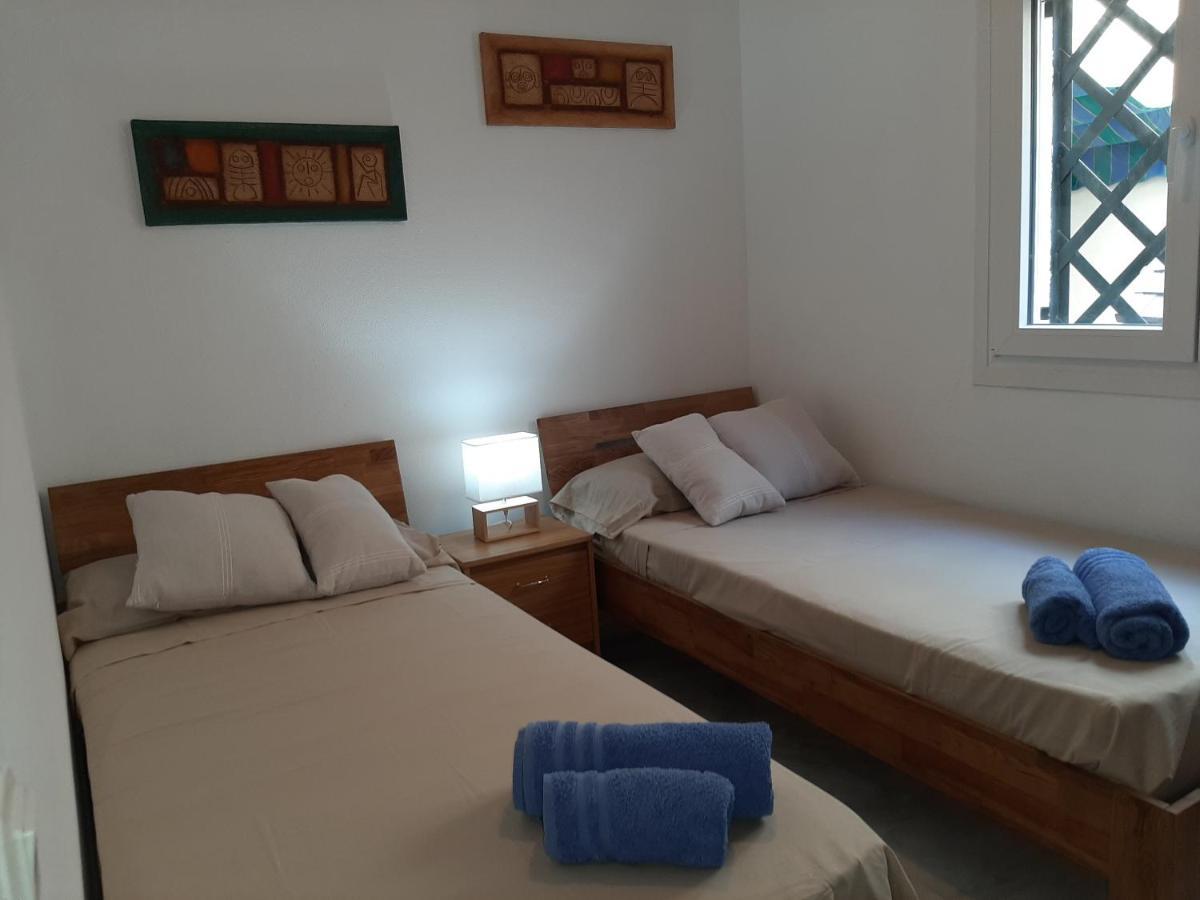 Apartment Huerta Del Obispo Cádiz Eksteriør billede