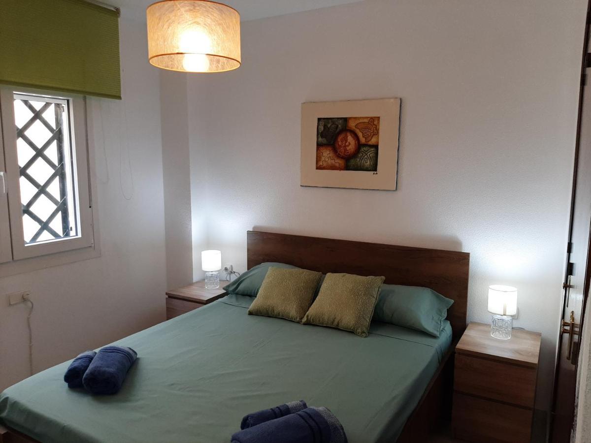 Apartment Huerta Del Obispo Cádiz Eksteriør billede