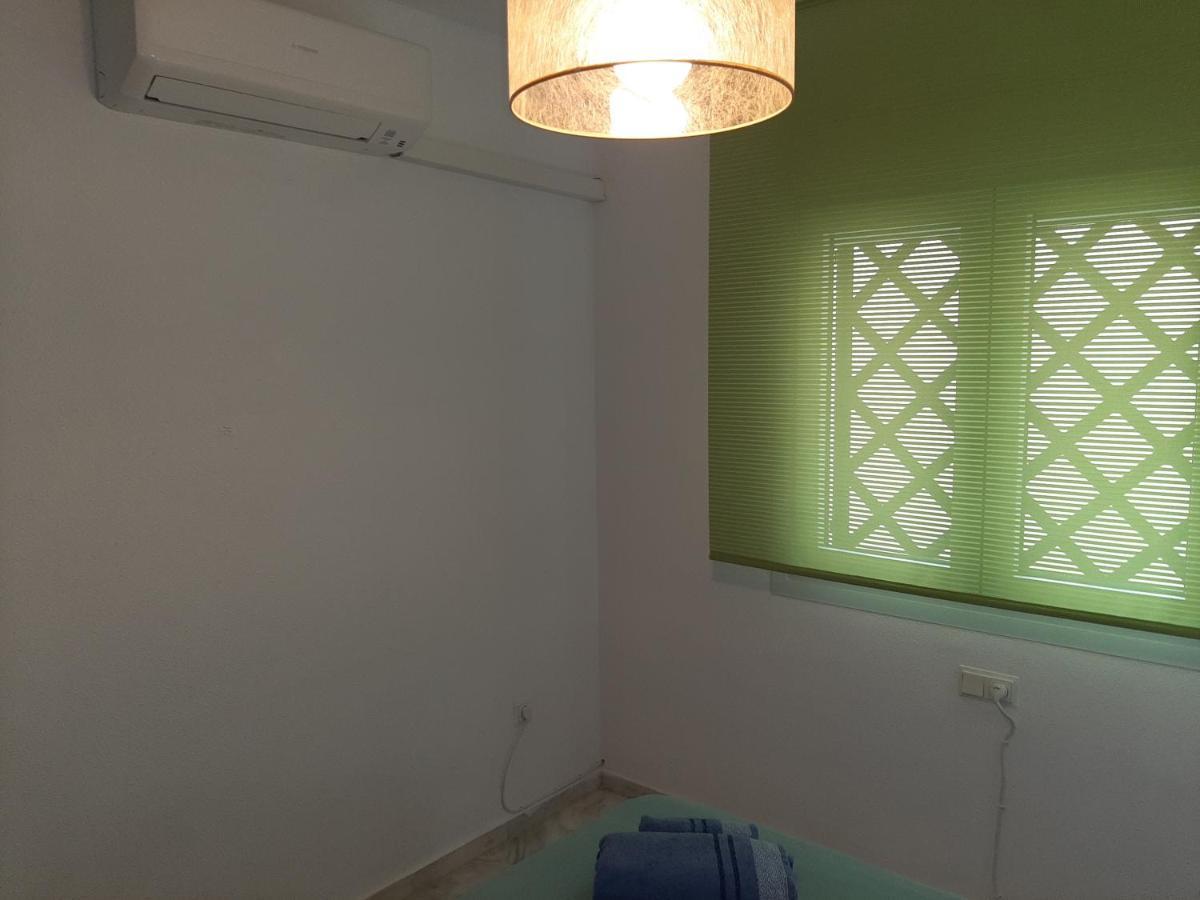 Apartment Huerta Del Obispo Cádiz Eksteriør billede