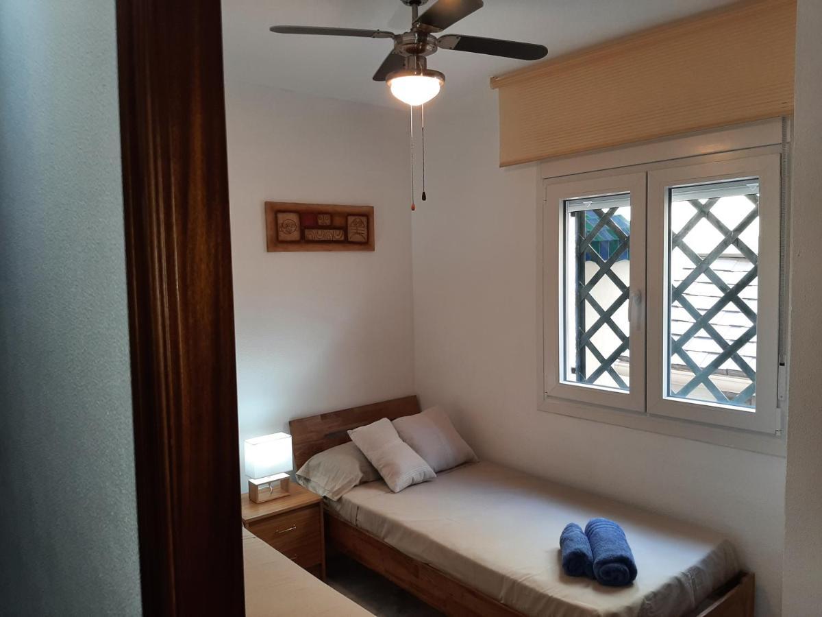 Apartment Huerta Del Obispo Cádiz Eksteriør billede
