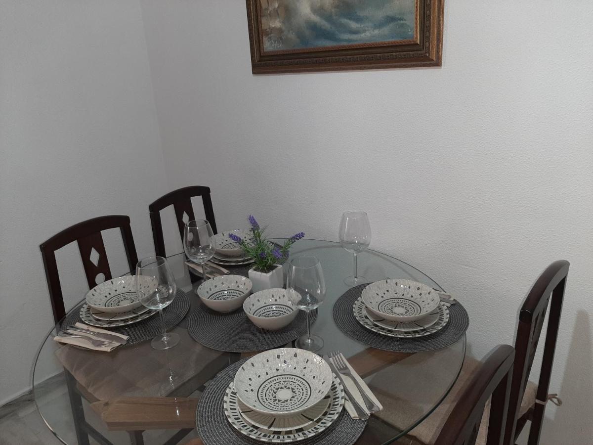 Apartment Huerta Del Obispo Cádiz Eksteriør billede