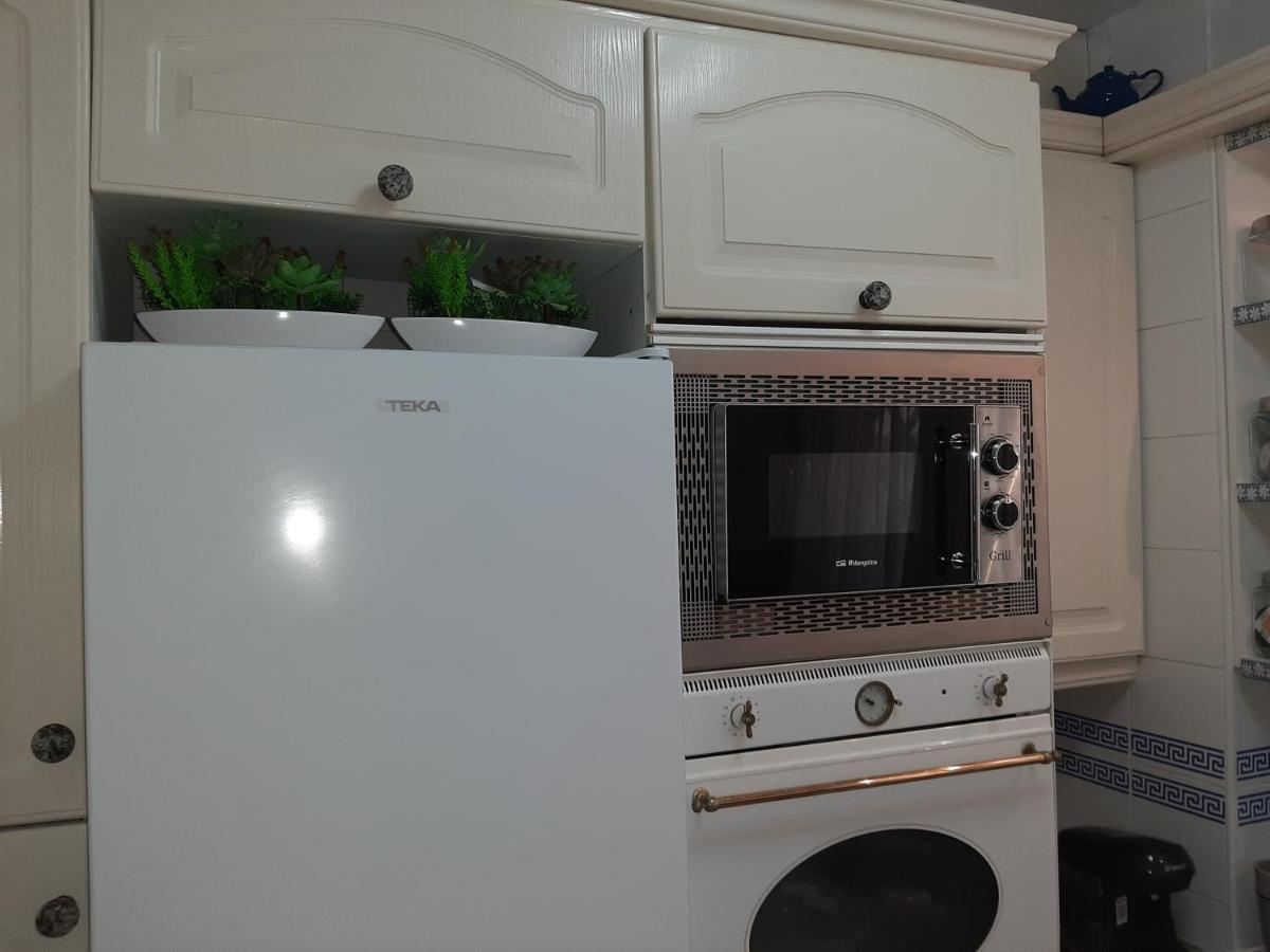 Apartment Huerta Del Obispo Cádiz Eksteriør billede