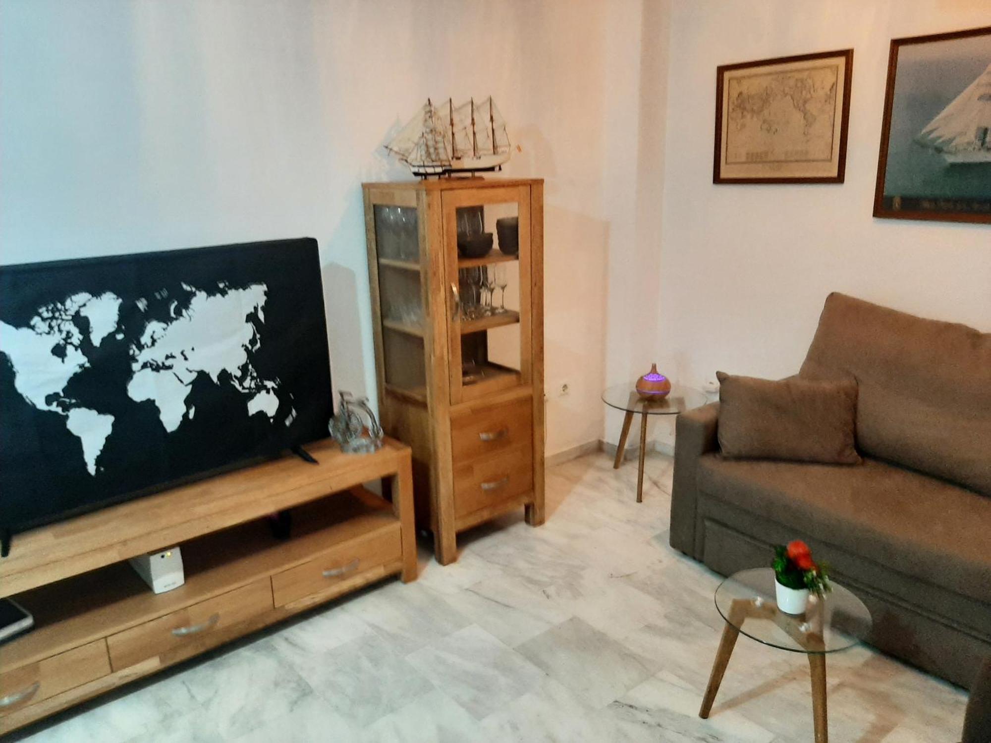 Apartment Huerta Del Obispo Cádiz Eksteriør billede