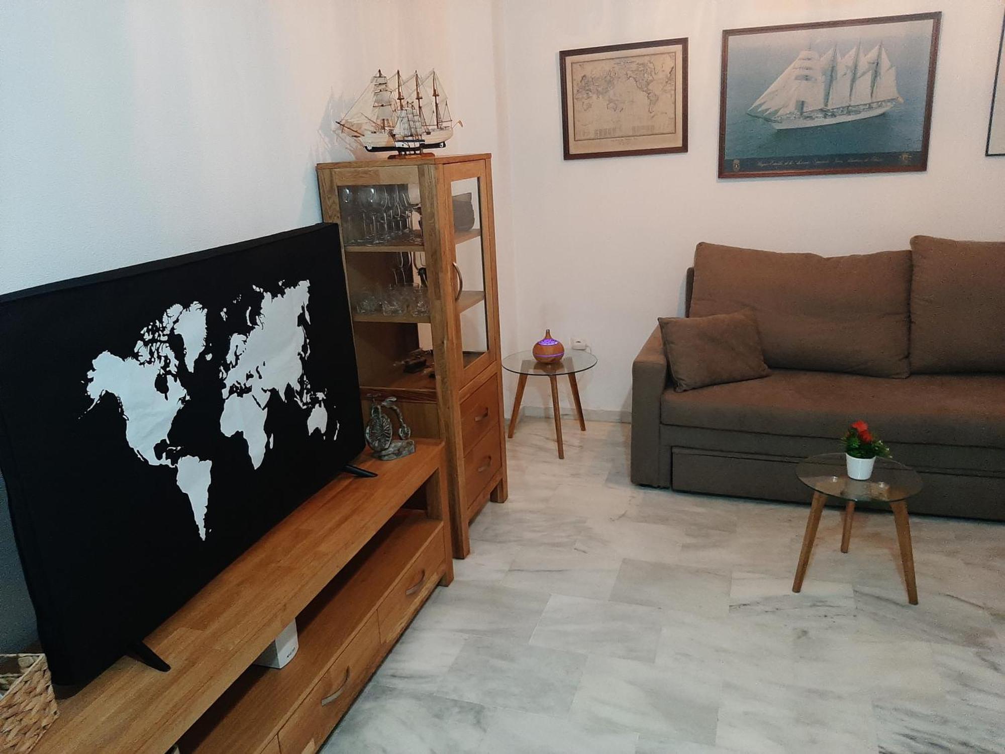 Apartment Huerta Del Obispo Cádiz Eksteriør billede